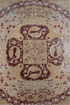Antique Amritzar Area Rug (10' x 13')